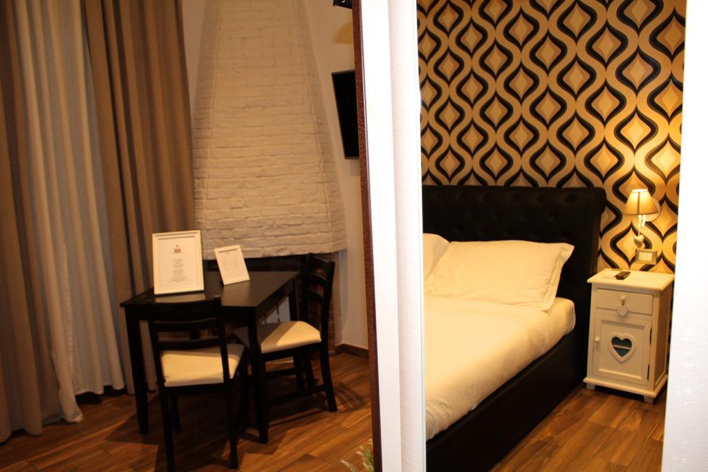 Roman Royal Rooms Dış mekan fotoğraf