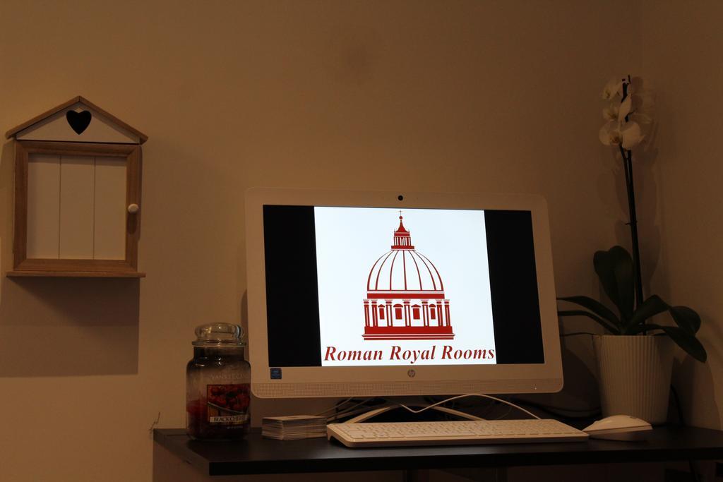 Roman Royal Rooms Dış mekan fotoğraf