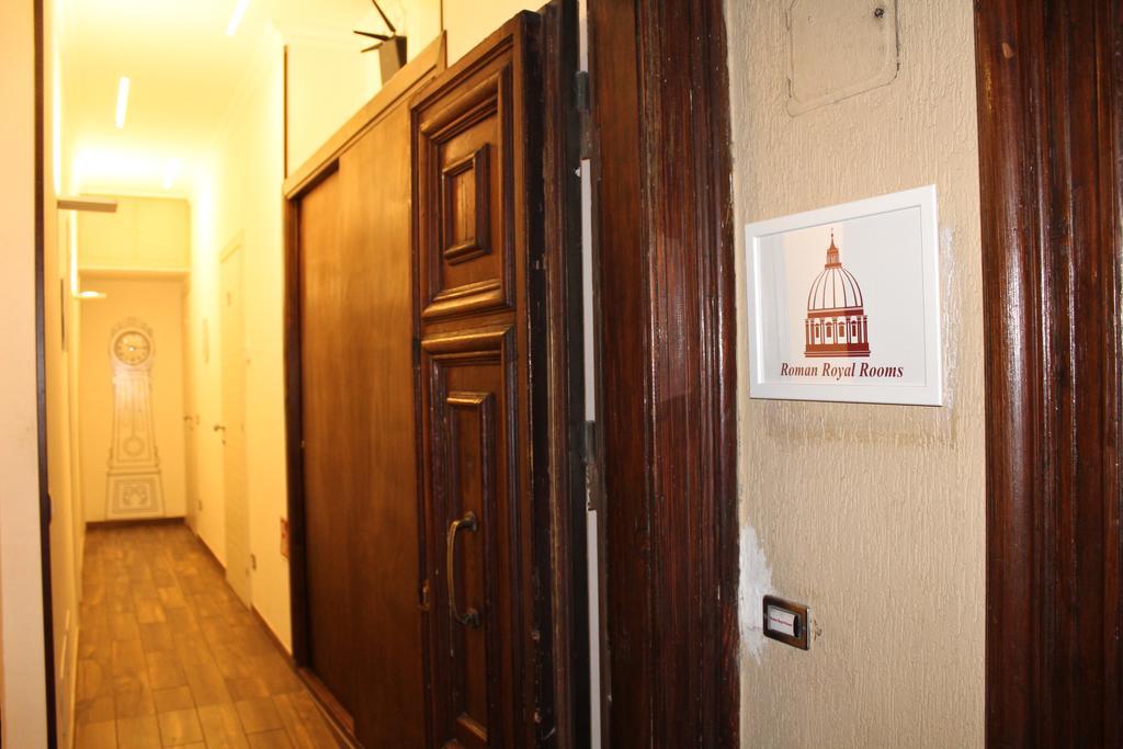 Roman Royal Rooms Dış mekan fotoğraf