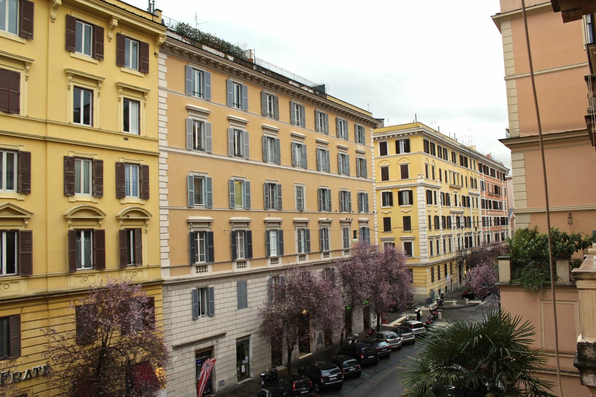 Roman Royal Rooms Dış mekan fotoğraf