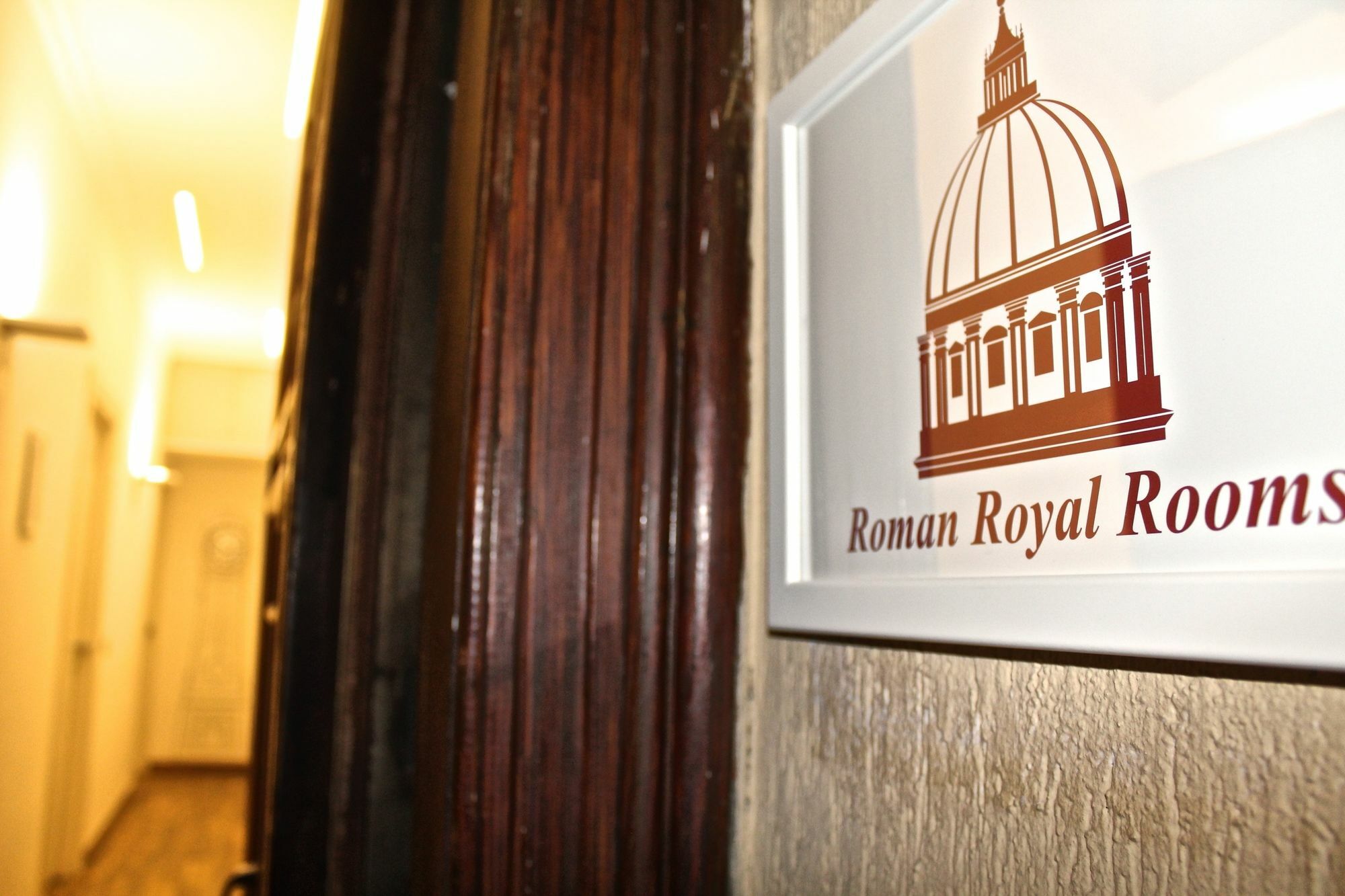 Roman Royal Rooms Dış mekan fotoğraf