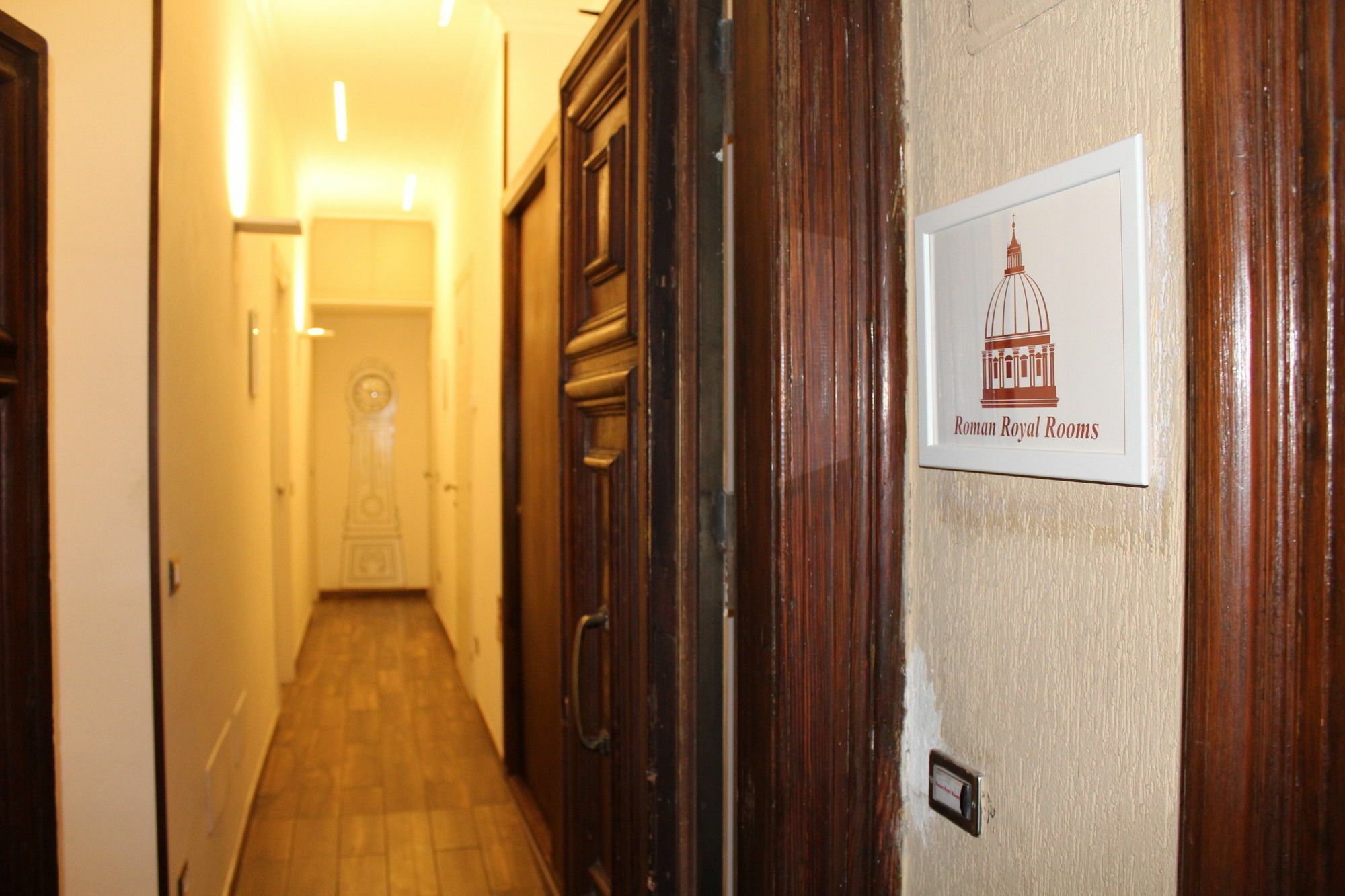 Roman Royal Rooms Dış mekan fotoğraf