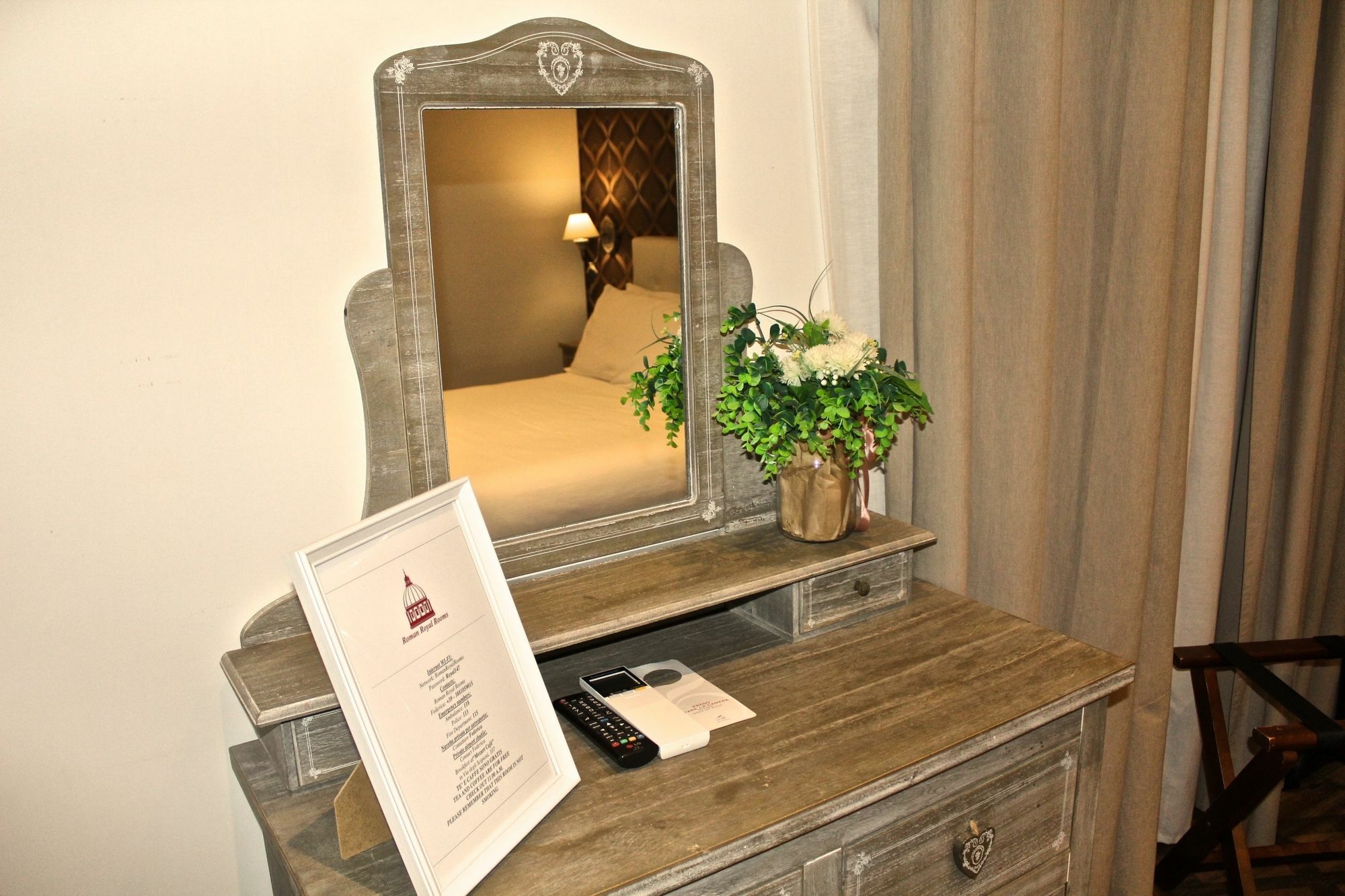 Roman Royal Rooms Dış mekan fotoğraf
